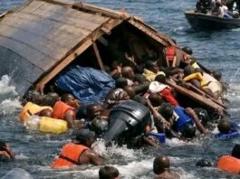RDC : un naufrage meurtrier sur le lac Kivu fait au moins 21 morts