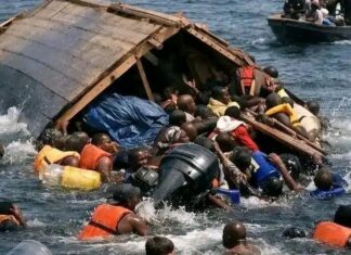 RDC : un naufrage meurtrier sur le lac Kivu fait au moins 21 morts