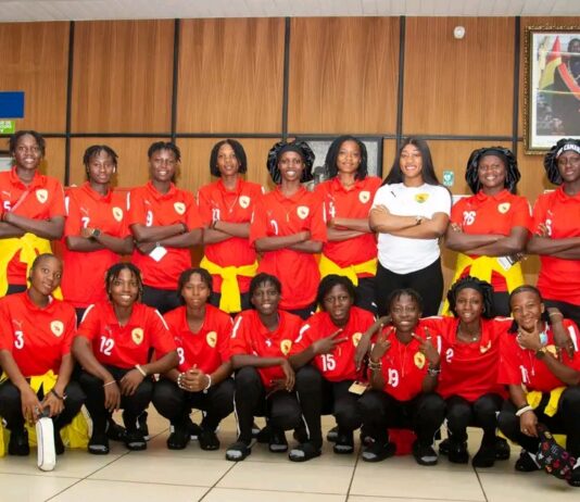 Éliminatoires Mondial U17 féminin 2026 : la Guinée en route pour Niamey avec ambition