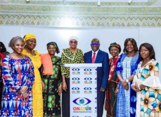 Élections législatives et communales du 31 mai 2026 : l’ONASUR-E reçoit le Conseil National des Femmes et Filles de Guinée