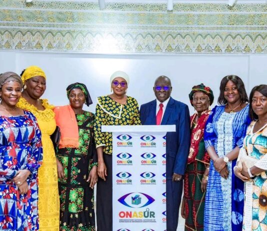 Élections législatives et communales du 31 mai 2026 : l’ONASUR-E reçoit le Conseil National des Femmes et Filles de Guinée