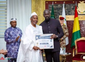 Conakry célèbre le livre avec la remise du premier Grand Prix Littéraire du Président