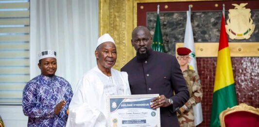 Conakry célèbre le livre avec la remise du premier Grand Prix Littéraire du Président