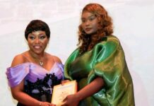 Guinée : une Avocate générale honorée au Salon de l’entrepreneuriat féminin et au Gala des 100 femmes dynamiques