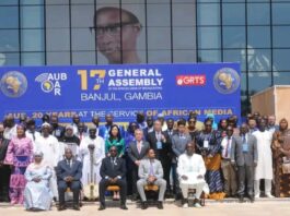 Radiodiffusion africaine : la Guinée élue 3e Vice-Présidente de l’UAR