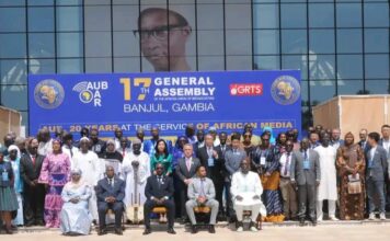 Radiodiffusion africaine : la Guinée élue 3e Vice-Présidente de l’UAR