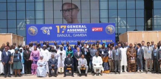 Radiodiffusion africaine : la Guinée élue 3e Vice-Présidente de l’UAR