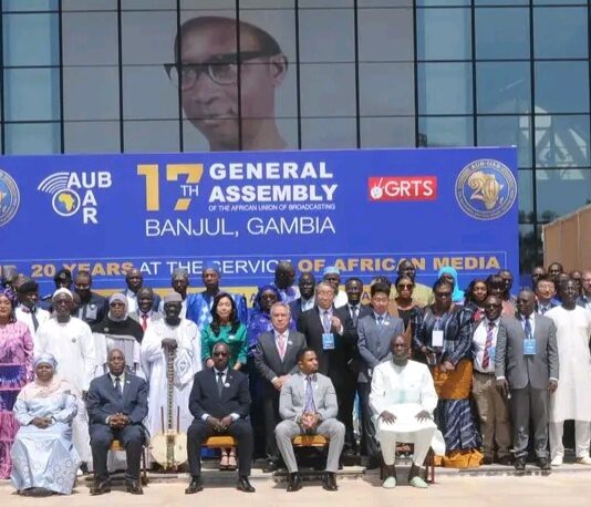 Radiodiffusion africaine : la Guinée élue 3e Vice-Présidente de l’UAR