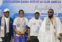 Festival KANIA Soly : les couleurs de l’édition 2026 officiellement dévoilées à Conakry