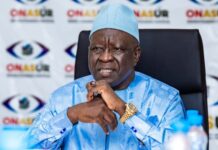 Réunion extraordinaire de l’ONASUR-E : cap sur des élections transparentes et inclusives en 2026