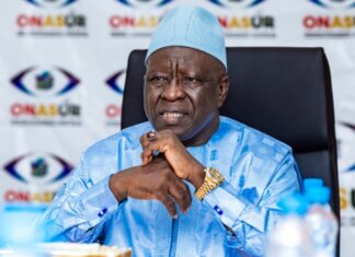 Réunion extraordinaire de l’ONASUR-E : cap sur des élections transparentes et inclusives en 2026