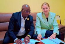 Justice et protection de la faune : un partenariat stratégique pour renforcer les compétences en Guinée