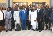 Conakry : ouverture d’une session de formation stratégique sur les crimes internationaux et les violences sexuelles