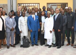 Conakry : ouverture d’une session de formation stratégique sur les crimes internationaux et les violences sexuelles