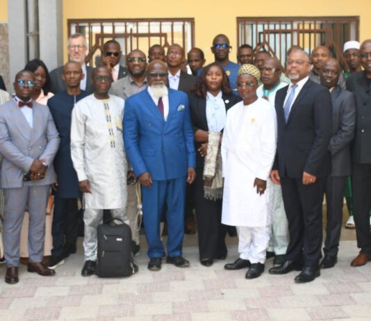 Conakry : ouverture d’une session de formation stratégique sur les crimes internationaux et les violences sexuelles