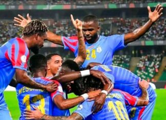 Football : la RD Congo retrouve la Coupe du monde après 52 ans d’attente