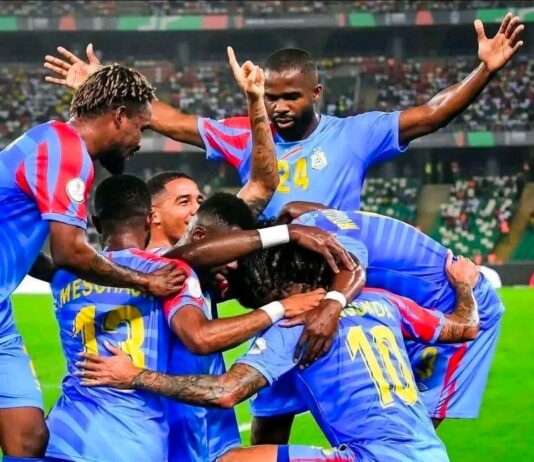Football : la RD Congo retrouve la Coupe du monde après 52 ans d’attente