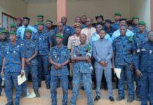 Dalaba : plus de 30 officiers de police judiciaire officiellement habilités