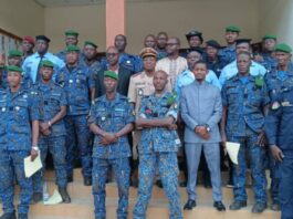 Dalaba : plus de 30 officiers de police judiciaire officiellement habilités