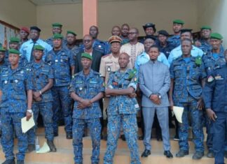 Dalaba : plus de 30 officiers de police judiciaire officiellement habilités