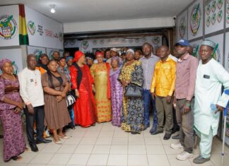 Élections législatives et communales du 24 mai 2026 : la DGE mobilise les acteurs de la société civile et des médias