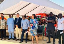 Guinée : l’Union européenne renforce son engagement pour les droits des femmes et l’accès à la justice