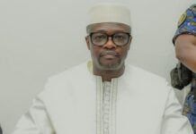 Coyah : le Garde des Sceaux, Ibrahima Sory II Tounkara lance un atelier stratégique sur la gestion des contentieux électoraux