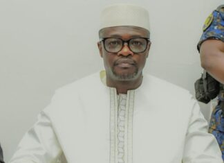 Coyah : le Garde des Sceaux, Ibrahima Sory II Tounkara lance un atelier stratégique sur la gestion des contentieux électoraux