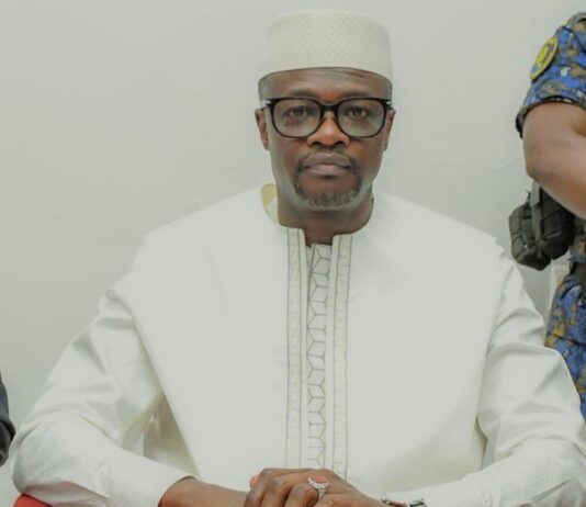 Coyah : le Garde des Sceaux, Ibrahima Sory II Tounkara lance un atelier stratégique sur la gestion des contentieux électoraux