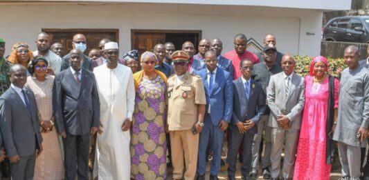 Coyah : la justice se prépare activement à gérer les contentieux électoraux avant le scrutin du 24 mai 2026