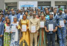 Vulgarisation du Code de l’Enfant à Conakry : Ibrahima Sory II Tounkara lance officiellement « Un code maîtrisé, des droits protégés »