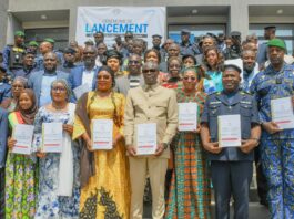 Vulgarisation du Code de l’Enfant à Conakry : Ibrahima Sory II Tounkara lance officiellement « Un code maîtrisé, des droits protégés »