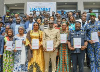 Vulgarisation du Code de l’Enfant à Conakry : Ibrahima Sory II Tounkara lance officiellement « Un code maîtrisé, des droits protégés »