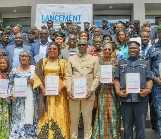 Vulgarisation du Code de l’Enfant à Conakry : Ibrahima Sory II Tounkara lance officiellement « Un code maîtrisé, des droits protégés »