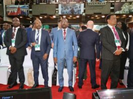 Nairobi/Kenya: Le Ministre Mohamed Lamine Sy Savané pour défendre la Vision de la Guinée au 2ème Forum urbain africain