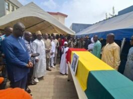 Décès du magistrat Mohamed Bangoura : la famille judiciaire guinéenne rend un hommage unanime à un serviteur exemplaire de la justice