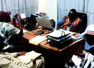 Boké : l’IRAP intensifie sa tournée d’évaluation des services déconcentrés