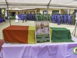 Décès d’Elhadj Mamadou Baldé : des remerciements appuyés de la famille aux autorités et aux proches »