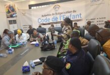 Conakry : lancement effectif de la campagne de vulgarisation du Code de l’enfant dans les communes