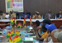 Boké/Société : les officiers d’état civil en formation pour vulgariser les textes d’identification des citoyens