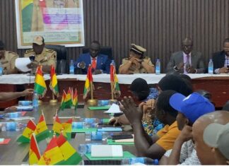 Boké/Société : les officiers d’état civil en formation pour vulgariser les textes d’identification des citoyens