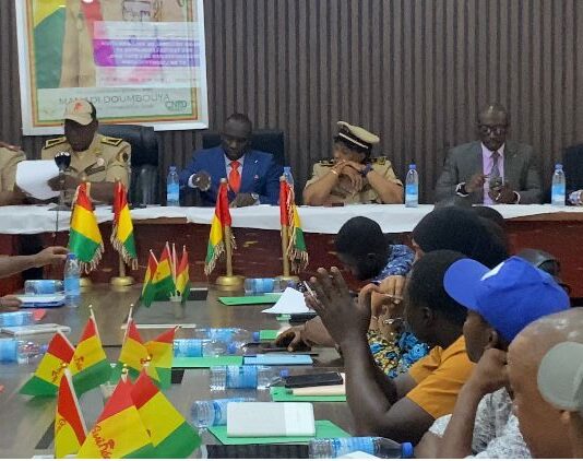 Boké/Société : les officiers d’état civil en formation pour vulgariser les textes d’identification des citoyens