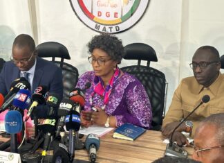 Élections législatives 2026 en Guinée : 21 partis provisoirement retenus pour la liste nationale