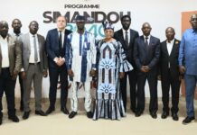 Conakry : le ministère de la Justice mobilisé autour du projet Simandou 2040 avec l’appui de KPMG