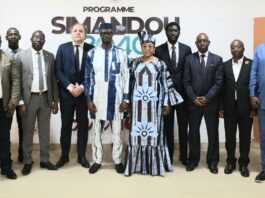 Conakry : le ministère de la Justice mobilisé autour du projet Simandou 2040 avec l’appui de KPMG