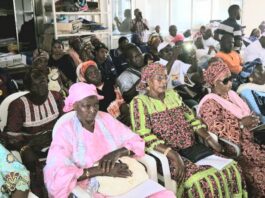 Campagne de vulgarisation du Code de l’enfant : la commune de Dixinn mobilisée pour la promotion des droits des mineurs