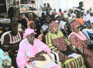 Campagne de vulgarisation du Code de l’enfant : la commune de Dixinn mobilisée pour la promotion des droits des mineurs