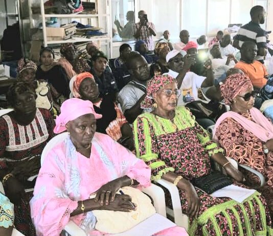 Campagne de vulgarisation du Code de l’enfant : la commune de Dixinn mobilisée pour la promotion des droits des mineurs