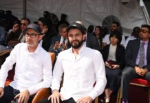 Ali HAMADE (EHC Construction) : « Le siège de la Sûreté régionale de Conakry livré dans les délais et conforme aux attentes »