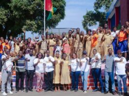 Guinée / Éducation : Les organisateurs du concours d’épellation « Les Perroquets » vibrent au rythme de l’excellence de la jeunesse
